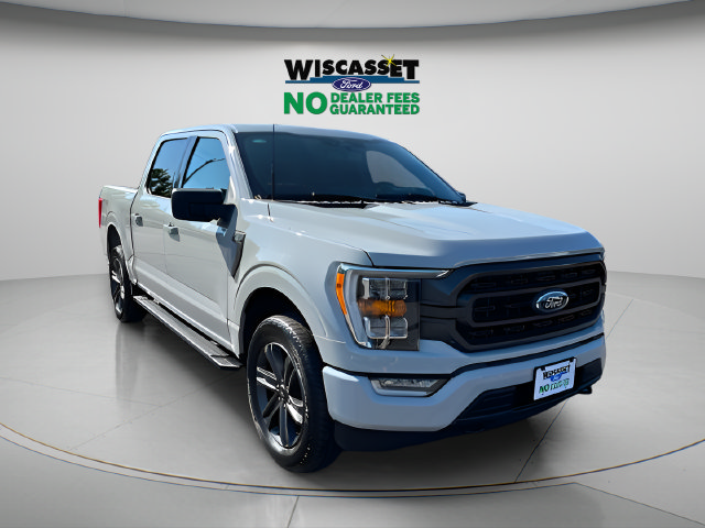 Certified 2023 Ford F150 XLT w/ Equipment Group 302A High AWD/4WD image 31