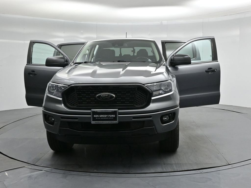 Certified 2023 Ford Ranger XLT w/ Equipment Group 302A High image 44