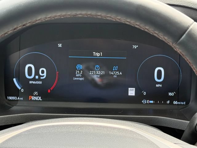 Certified 2025 Ford Explorer Active w/ Active Comfort Package AWD/4WD image 34