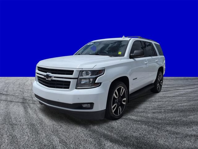 Used 2018 Chevrolet Tahoe Premier w/ RST Edition RWD image 8