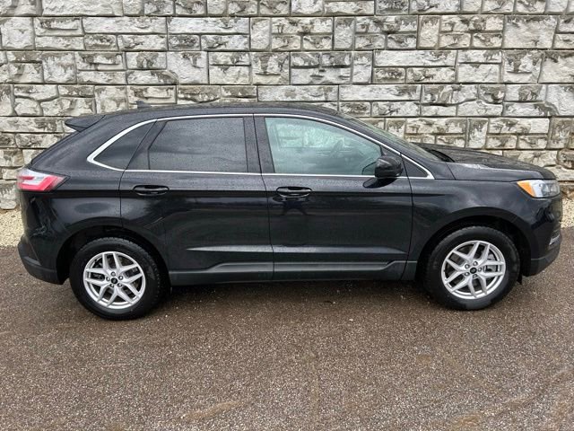 Certified 2024 Ford Edge SEL w/ Convenience Package AWD/4WD image 6