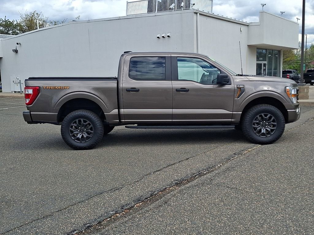 Certified 2021 Ford F150 Tremor AWD/4WD image 10