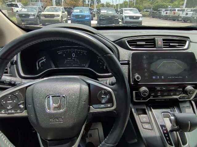 Used 2018 Honda CR-V Touring image 19