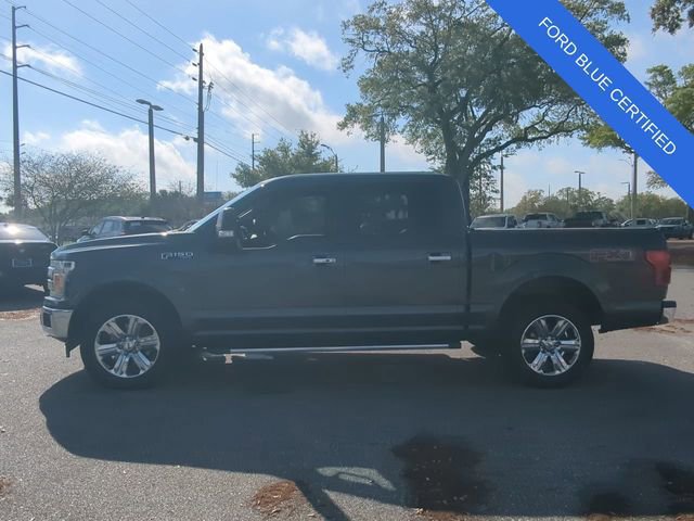 Certified 2018 Ford F150 Lariat image 2