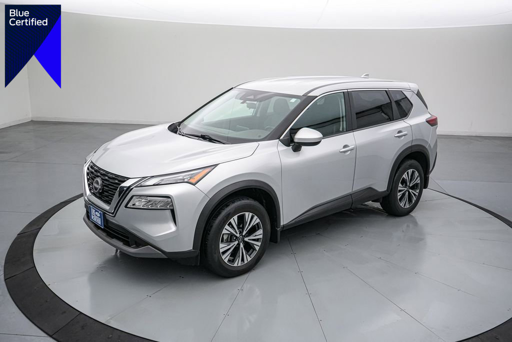 Used 2023 Nissan Rogue SV AWD/4WD image 1