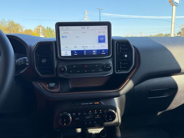 Certified 2024 Ford Bronco Sport Badlands w/ Premium Package image 20