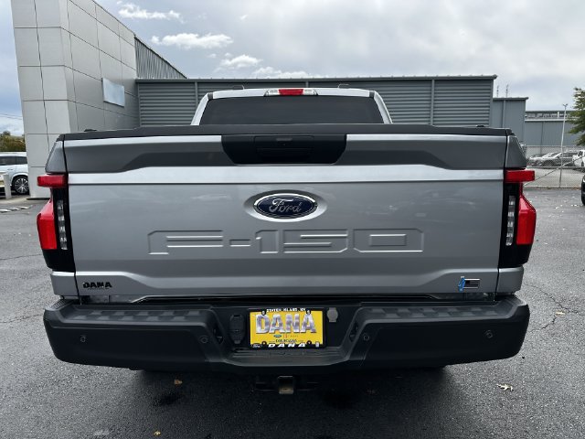 Certified 2023 Ford F150 Lightning Pro w/ Max Trailer Tow Package AWD/4WD image 6