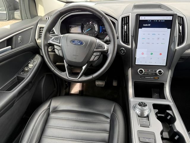 Certified 2022 Ford Edge SEL w/ Convenience Package image 8