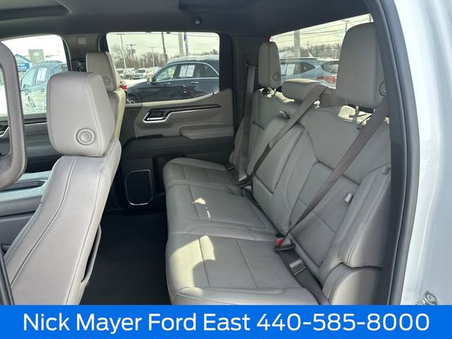 Used 2025 GMC Sierra 1500 SLT AWD/4WD image 28
