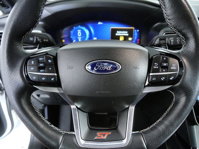 Certified 2023 Ford Explorer ST AWD/4WD image 23