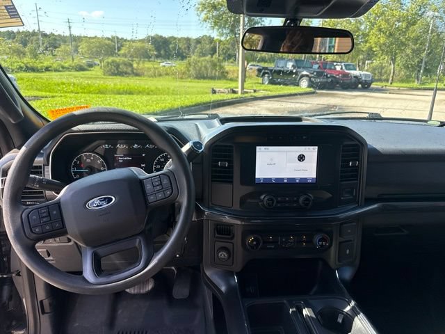 Certified 2021 Ford F150 XL w/ STX Appearance Package RWD image 12