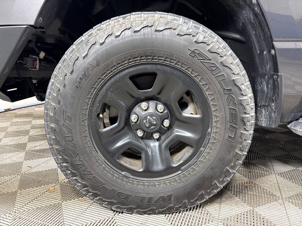 Used 2021 RAM 1500 Tradesman image 16