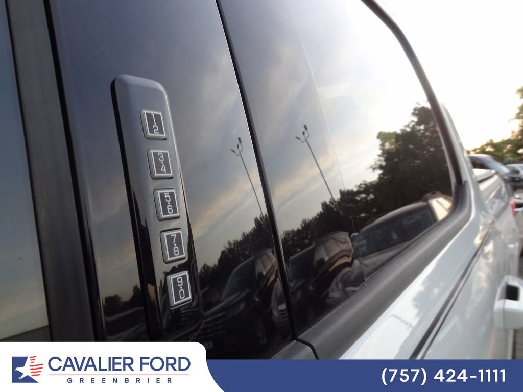 Certified 2023 Ford F150 Lariat w/ Equipment Group 502A High AWD/4WD image 17