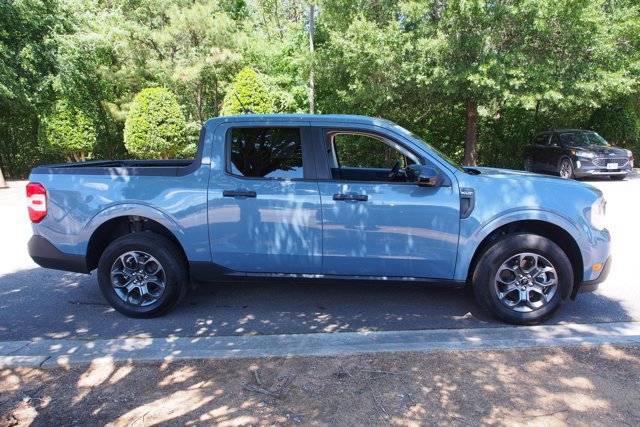 Certified 2024 Ford Maverick XLT w/ XLT Luxury Package FWD image 9
