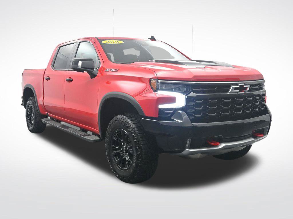 Used 2026 Chevrolet Silverado 1500 ZR2 AWD/4WD image 3
