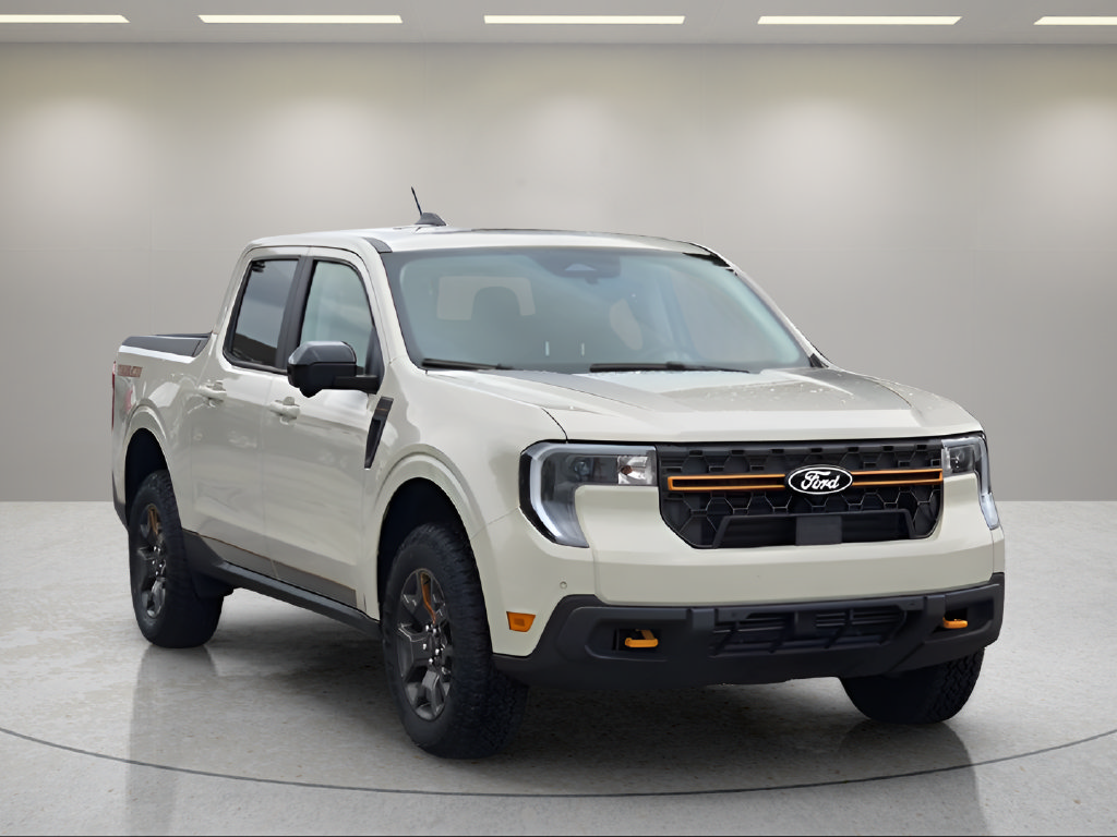 Certified 2025 Ford Maverick Tremor
