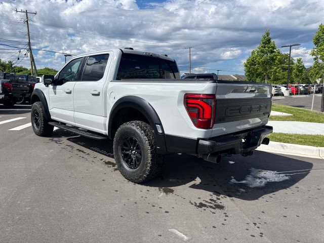 Certified 2024 Ford F150 Raptor AWD/4WD image 3