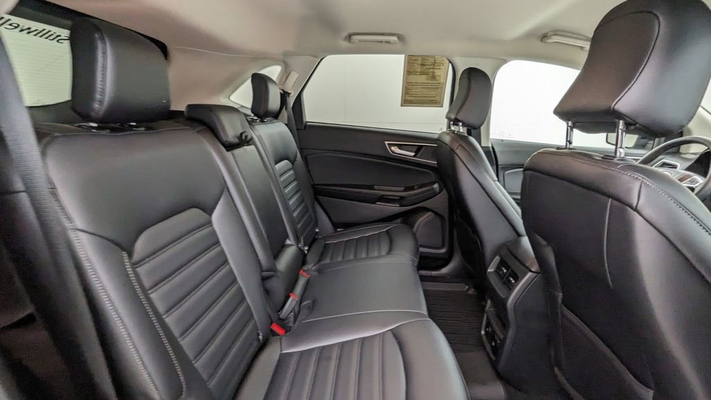 Certified 2024 Ford Edge SEL w/ Convenience Package AWD/4WD image 34