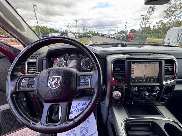 Used 2017 RAM 1500 Sport image 26