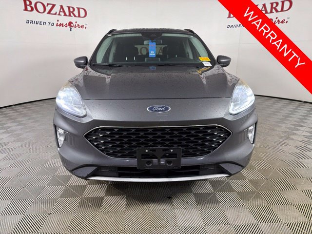 Certified 2021 Ford Escape Titanium AWD/4WD image 2