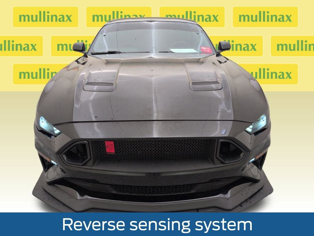 Certified 2019 Ford Mustang GT w/ GT Performance Package image 8