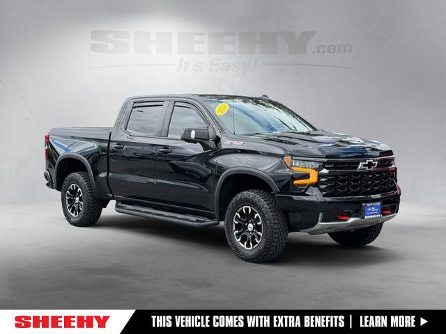 Used 2022 Chevrolet Silverado 1500 ZR2 w/ Technology Package