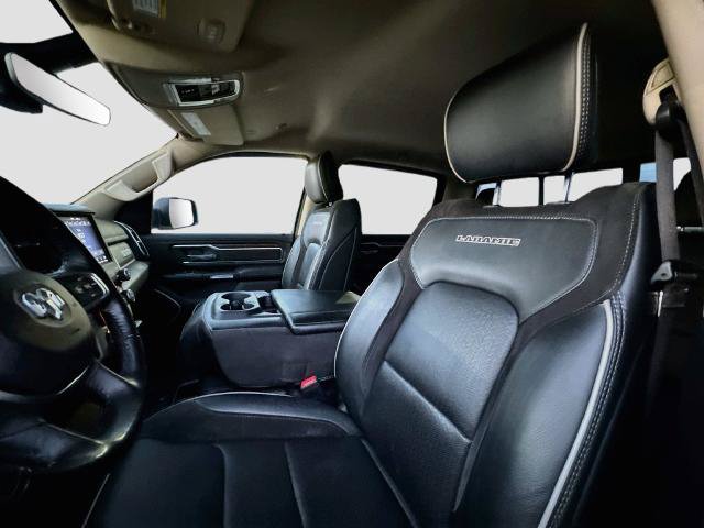Used 2020 RAM 1500 Laramie w/ Off Road Group AWD/4WD image 17