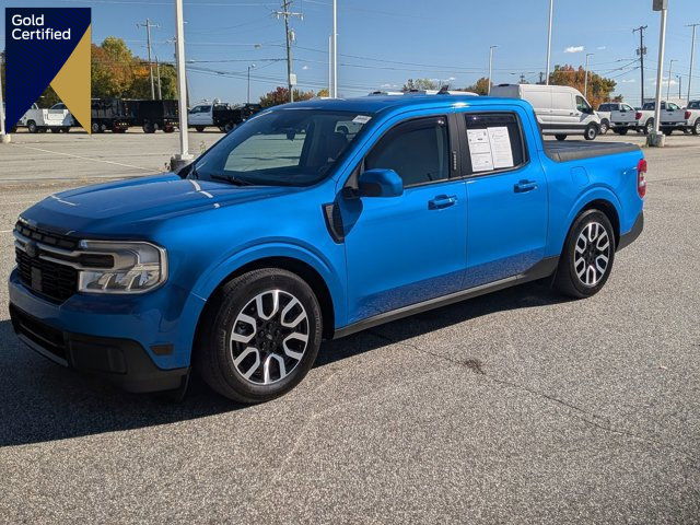 Certified 2022 Ford Maverick Lariat w/ Lariat Luxury Package