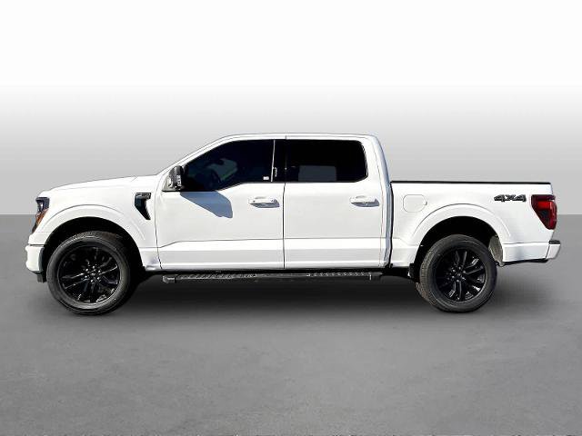 Certified 2024 Ford F150 XLT w/ Equipment Group 302A MID AWD/4WD image 4