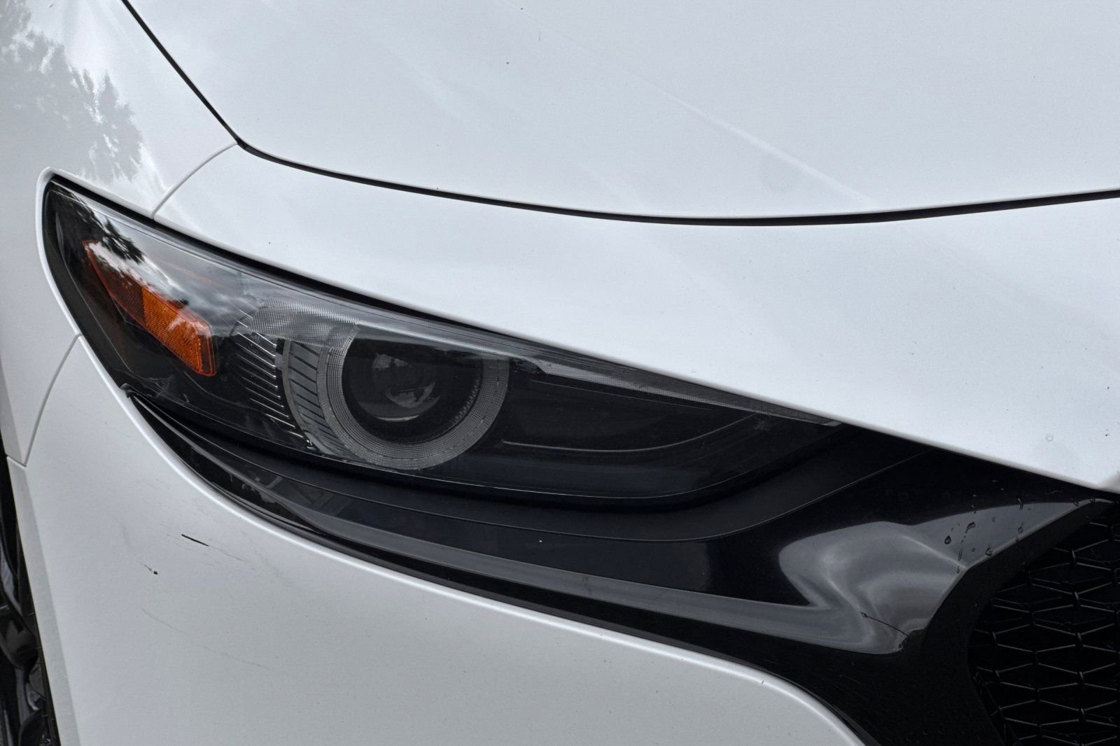 Used 2021 MAZDA MAZDA3 s FWD image 47