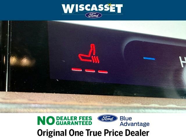 Certified 2025 Ford Bronco Sport Outer Banks w/ Outer Banks Tech Package+ image 16