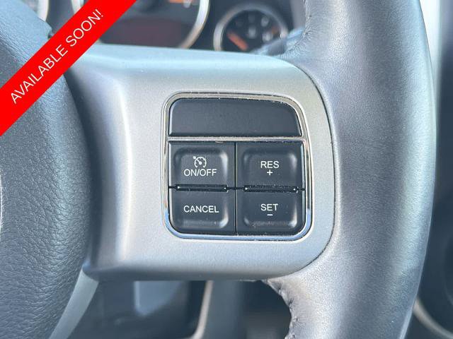 Used 2017 Jeep Compass High Altitude FWD image 24