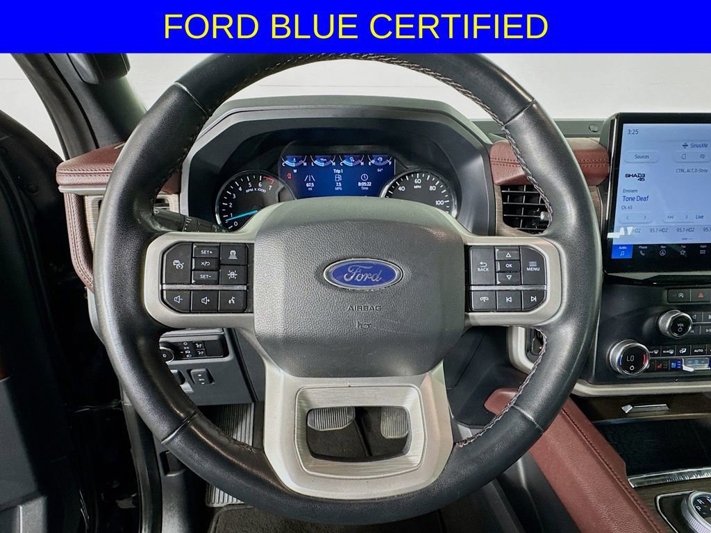 Certified 2024 Ford Expedition Max Limited image 11