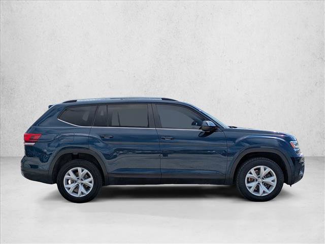 Used 2018 Volkswagen Atlas SE FWD image 4