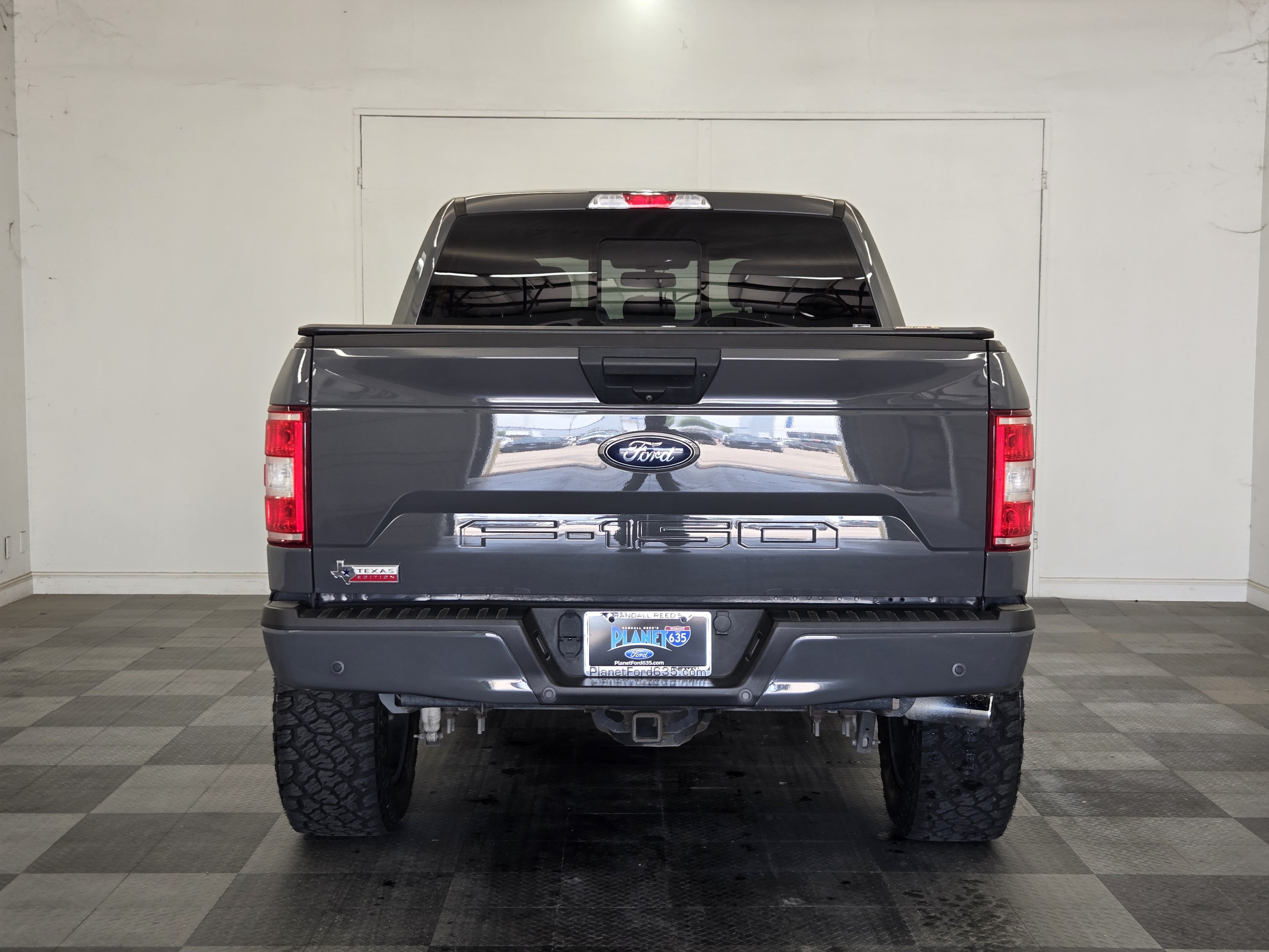 Certified 2020 Ford F150 XLT w/ Equipment Group 302A Luxury AWD/4WD image 6