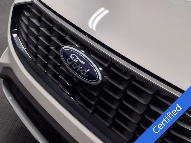 Certified 2024 Ford Escape Platinum w/ Premium Technology Package AWD/4WD image 33