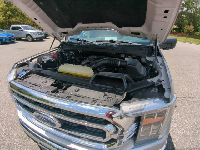 Certified 2023 Ford F150 XLT w/ Equipment Group 302A High RWD image 28