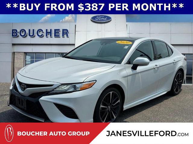 Used 2020 Toyota Camry XSE image 1