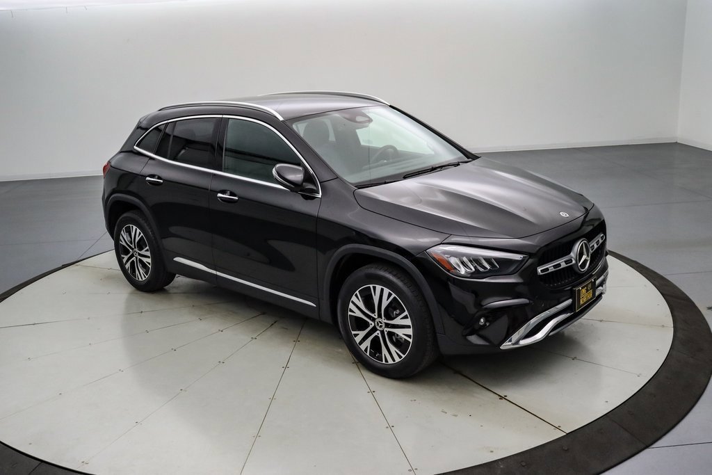 Used 2025 Mercedes-Benz GLA 250 image 8