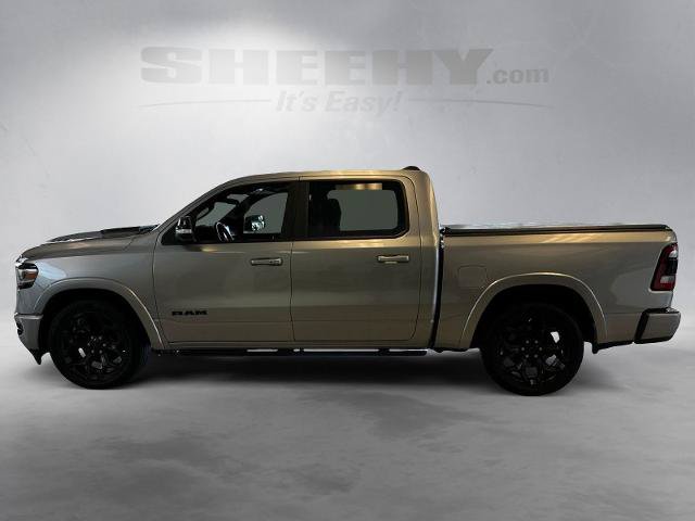 Used 2022 RAM 1500 Limited w/ Night Edition AWD/4WD image 14