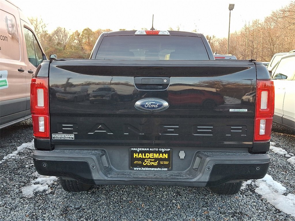 Certified 2019 Ford Ranger XLT w/ Equipment Group 301A Mid image 3