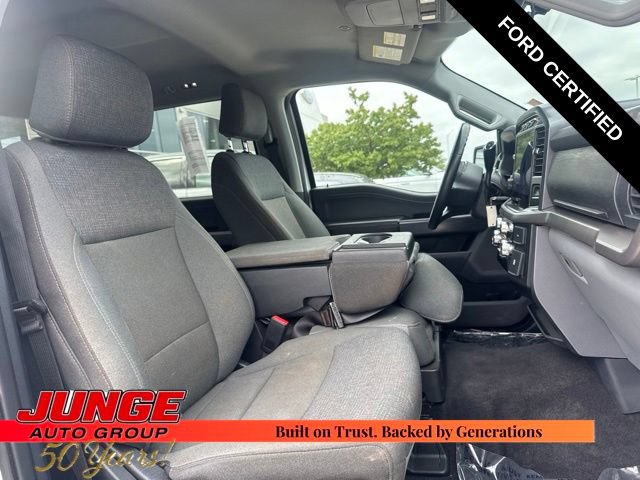 Certified 2024 Ford F150 XLT w/ Tow/Haul Package AWD/4WD image 12
