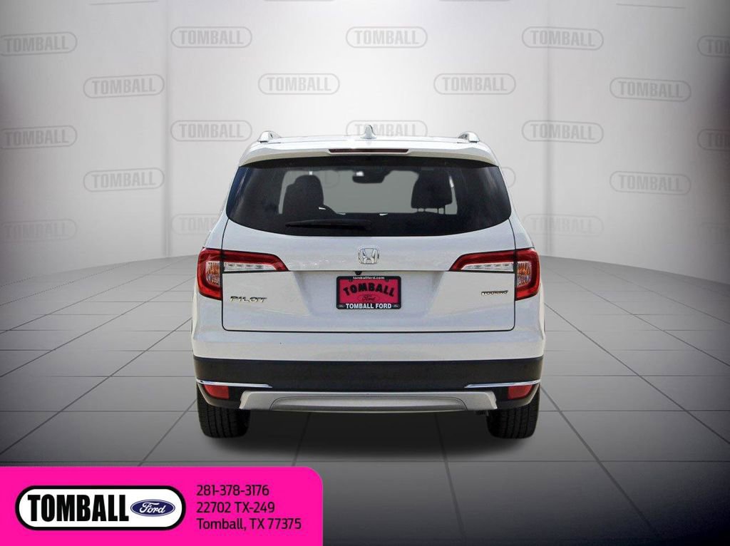 Used 2022 Honda Pilot Touring image 6
