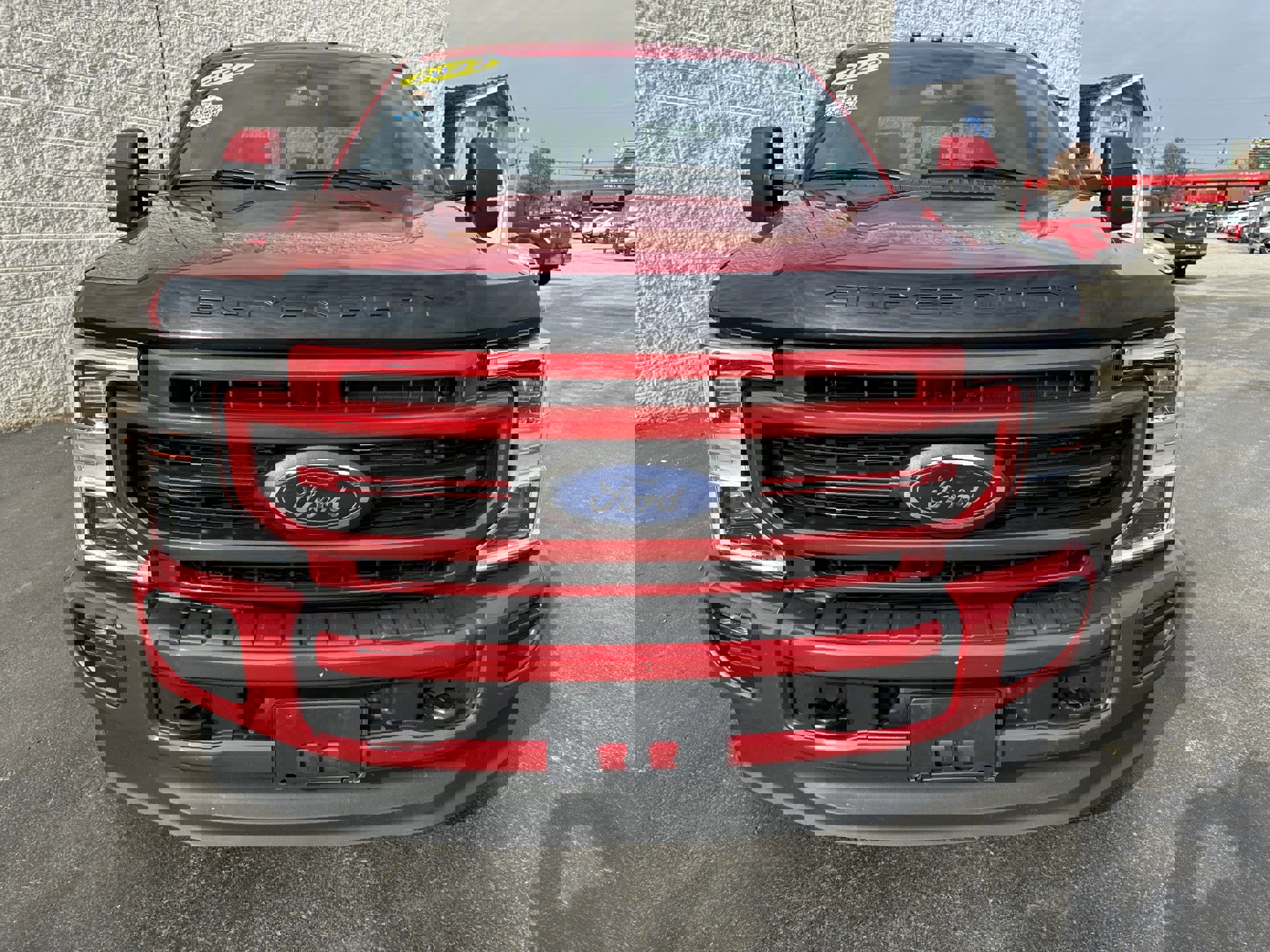 Certified 2022 Ford F250 Lariat w/ Lariat Ultimate Package image 3