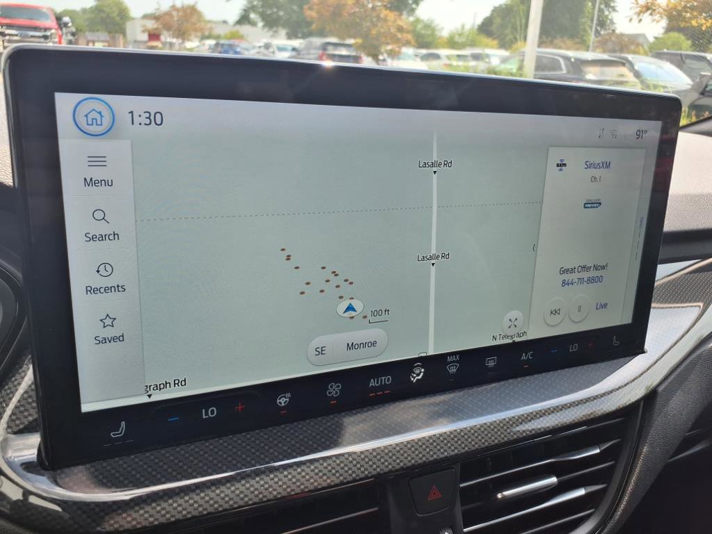 Certified 2023 Ford Escape ST-Line w/ Tech Pack #1 image 17