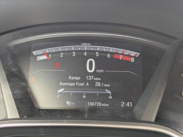 Used 2017 Honda CR-V Touring image 11