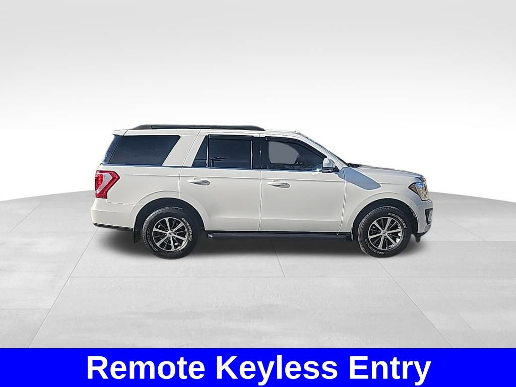 Certified 2020 Ford Expedition XLT image 9