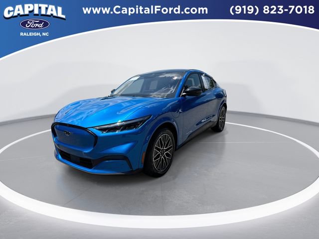 Certified 2025 Ford Mustang Mach-E Premium AWD/4WD image 4
