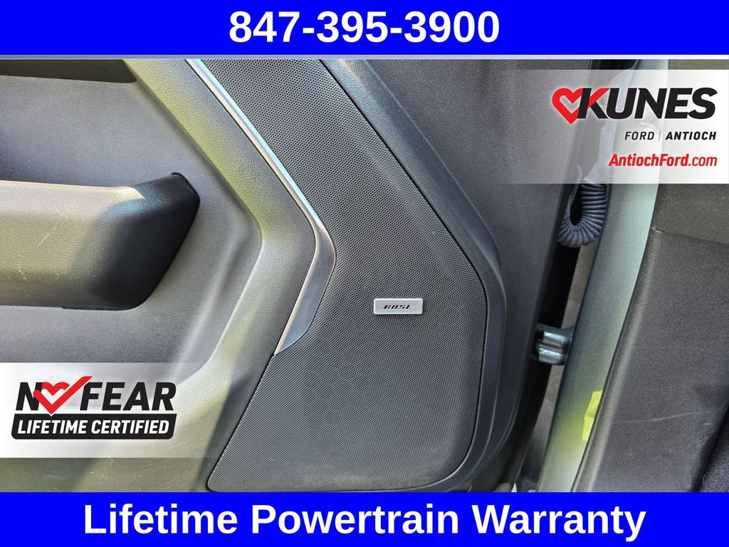 Used 2023 Chevrolet Tahoe Z71 w/ Luxury Package AWD/4WD image 46