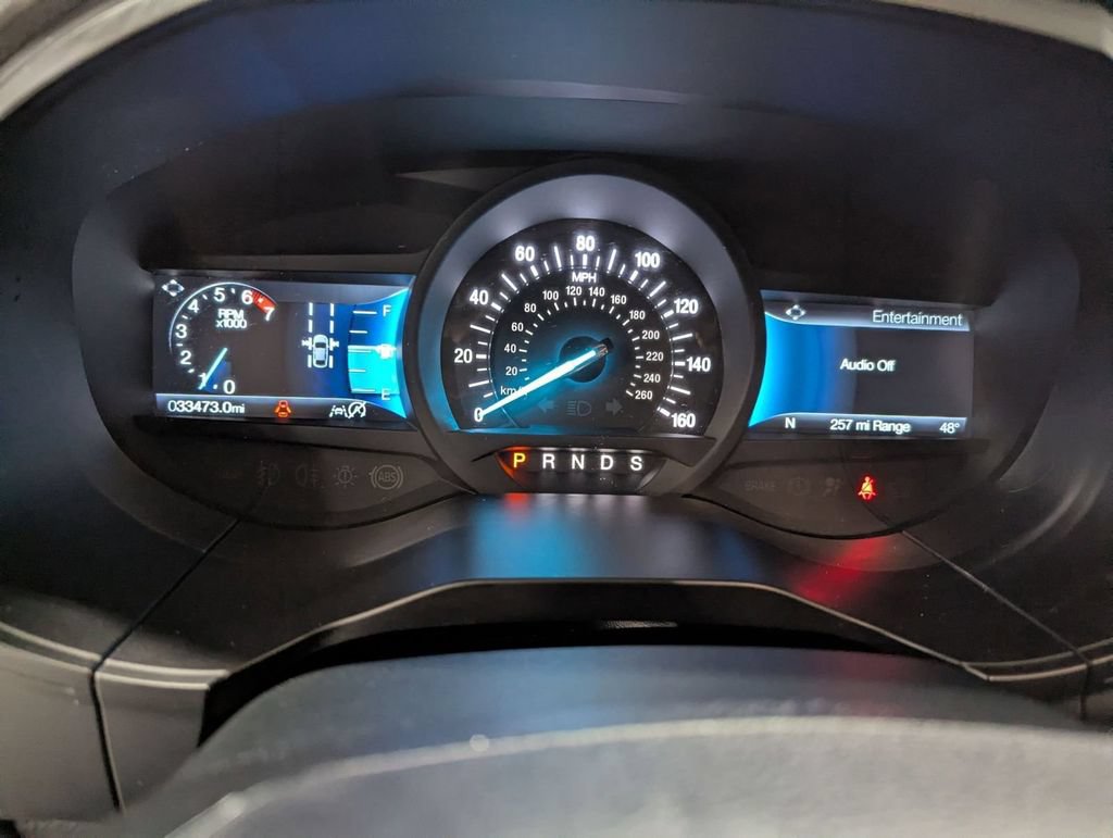 Certified 2024 Ford Edge SEL AWD/4WD image 21